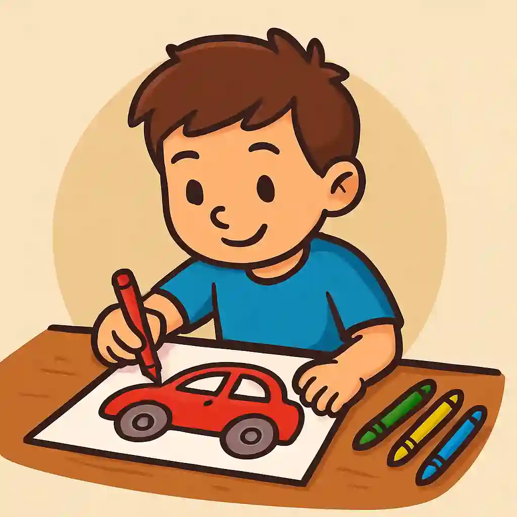 coloring pages for boys icon